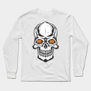 Sorta sweet sorta spooky Long Sleeve T-Shirt